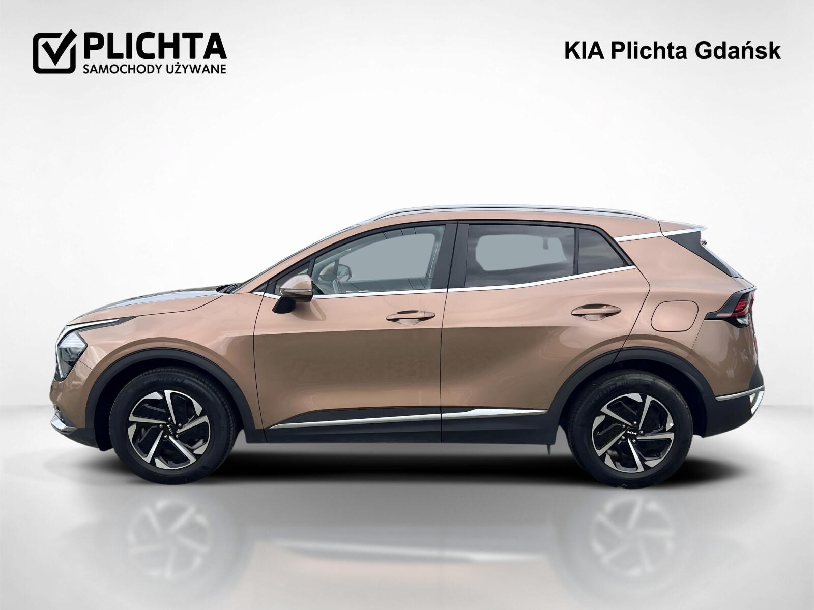 Kia Sportage - zdjęcie 2