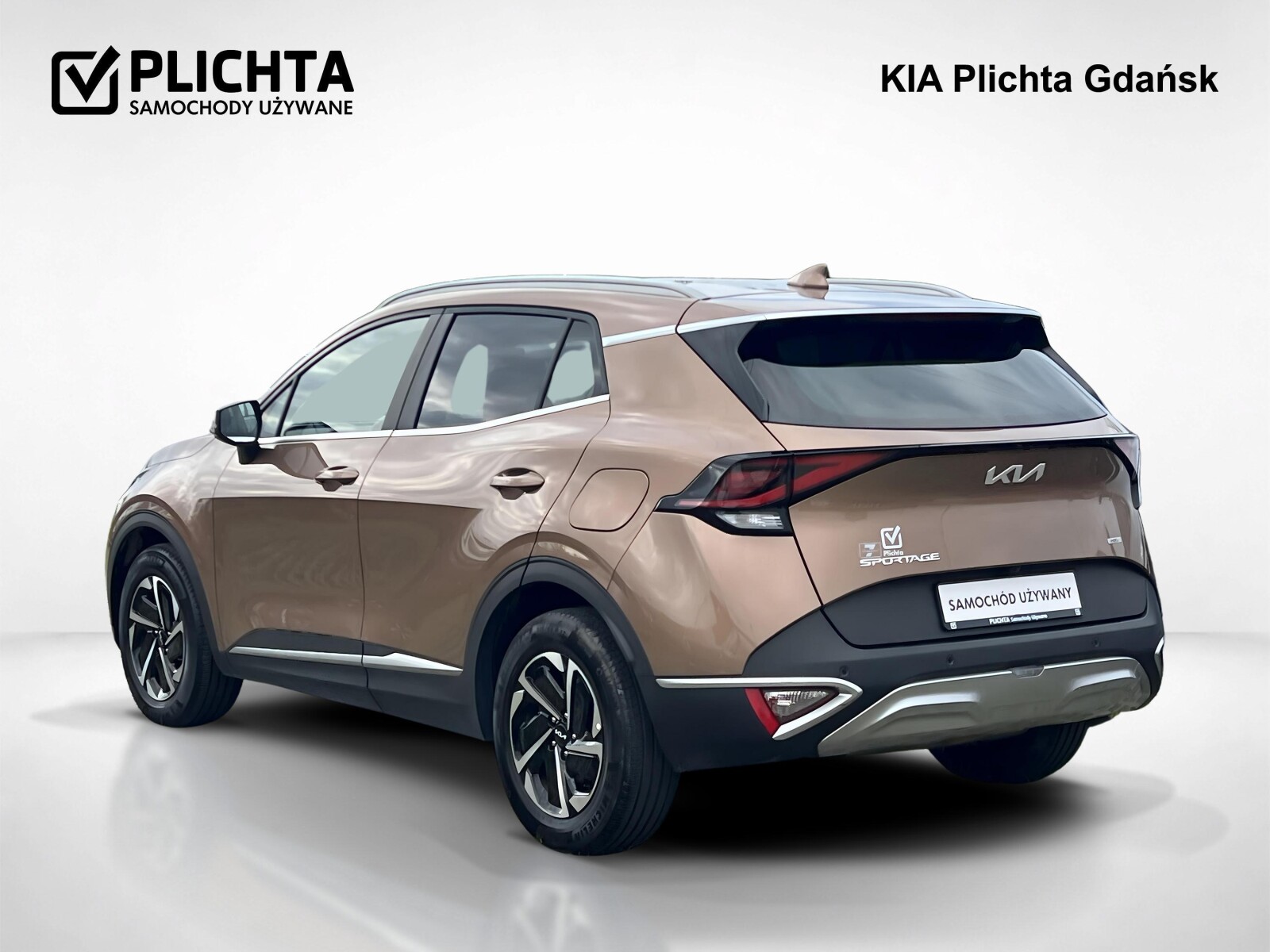 Kia Sportage - zdjęcie 3
