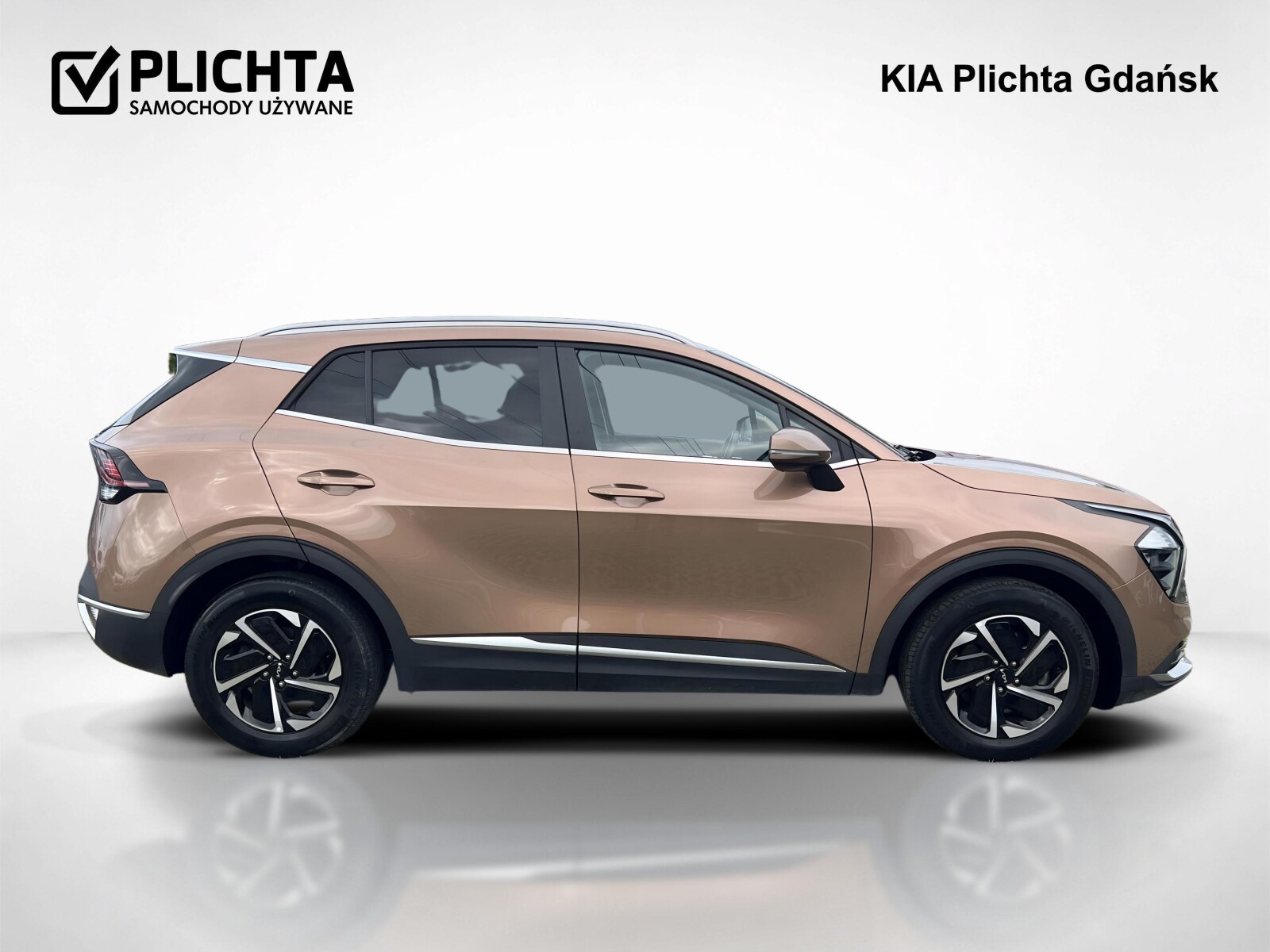 Kia Sportage - zdjęcie 5