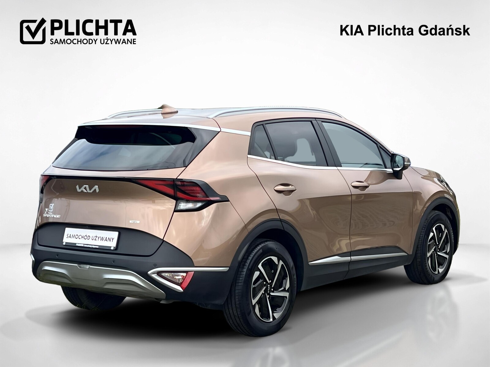 Kia Sportage - zdjęcie 4