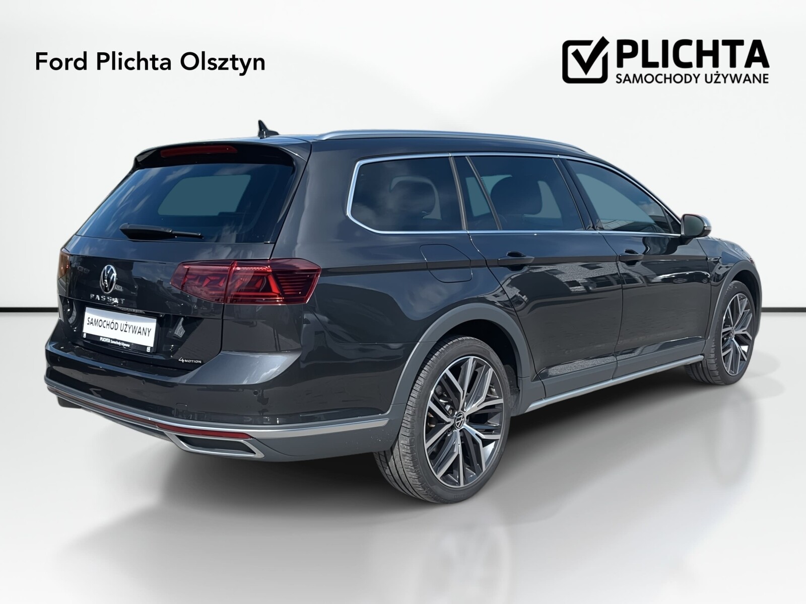 Volkswagen Passat Alltrack - zdjęcie 5