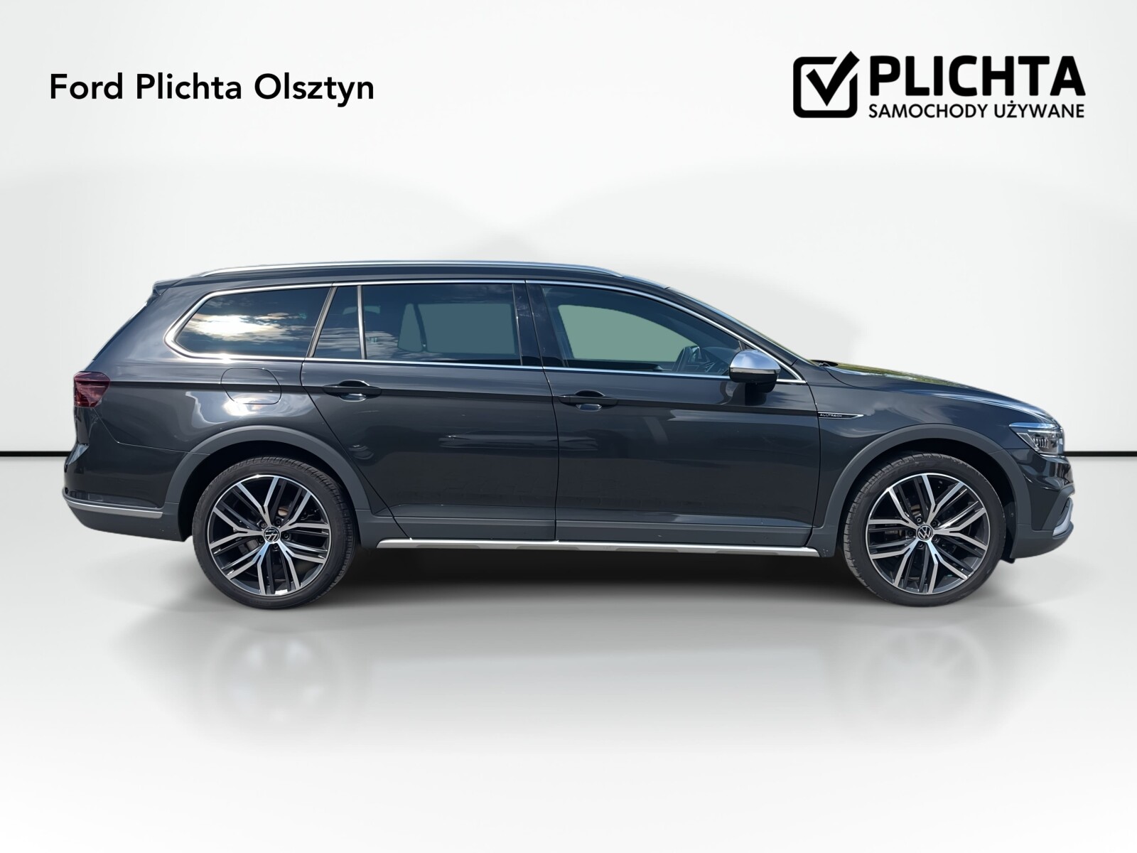 Volkswagen Passat Alltrack - zdjęcie 4