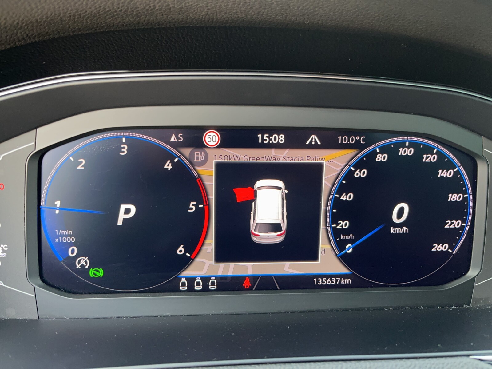 Volkswagen Passat Alltrack - zdjęcie 25