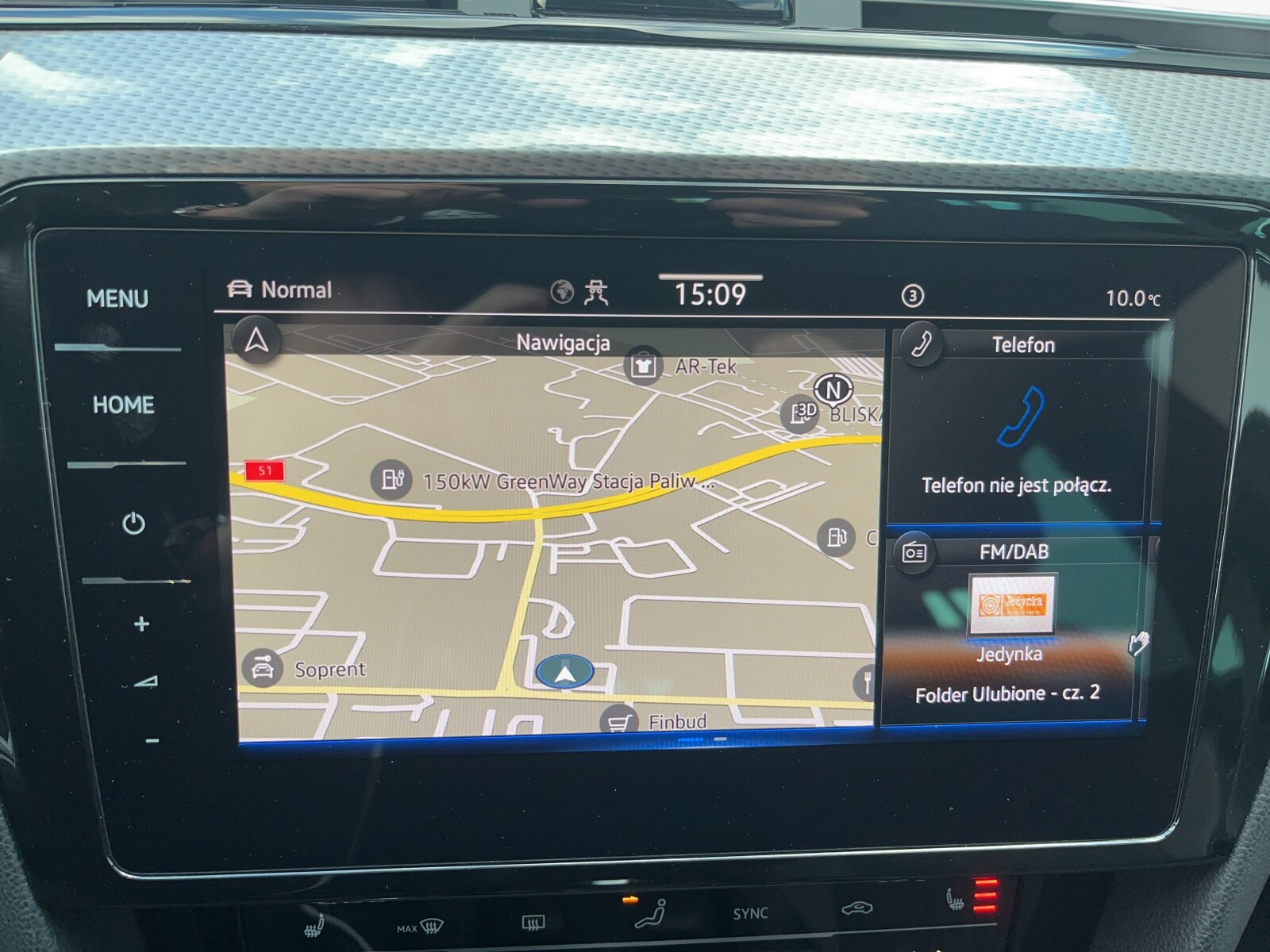 Volkswagen Passat Alltrack - zdjęcie 30