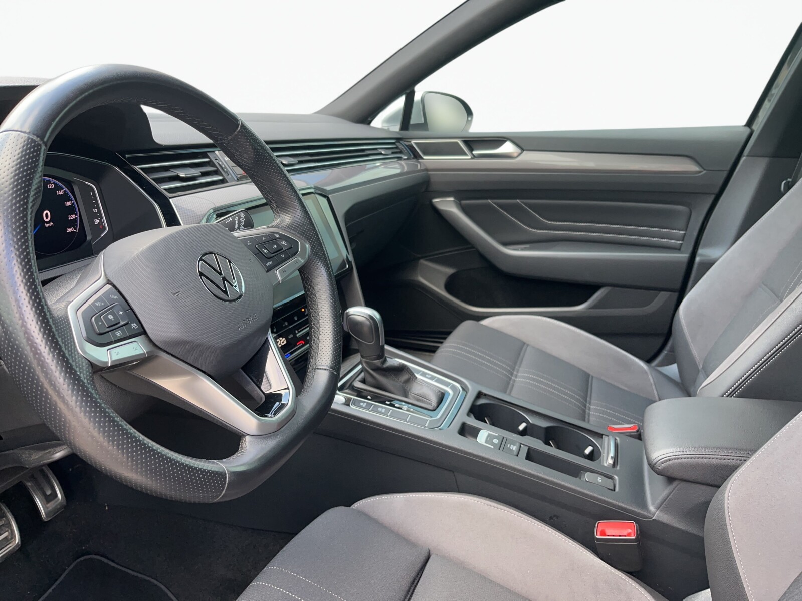 Volkswagen Passat Alltrack - zdjęcie 9