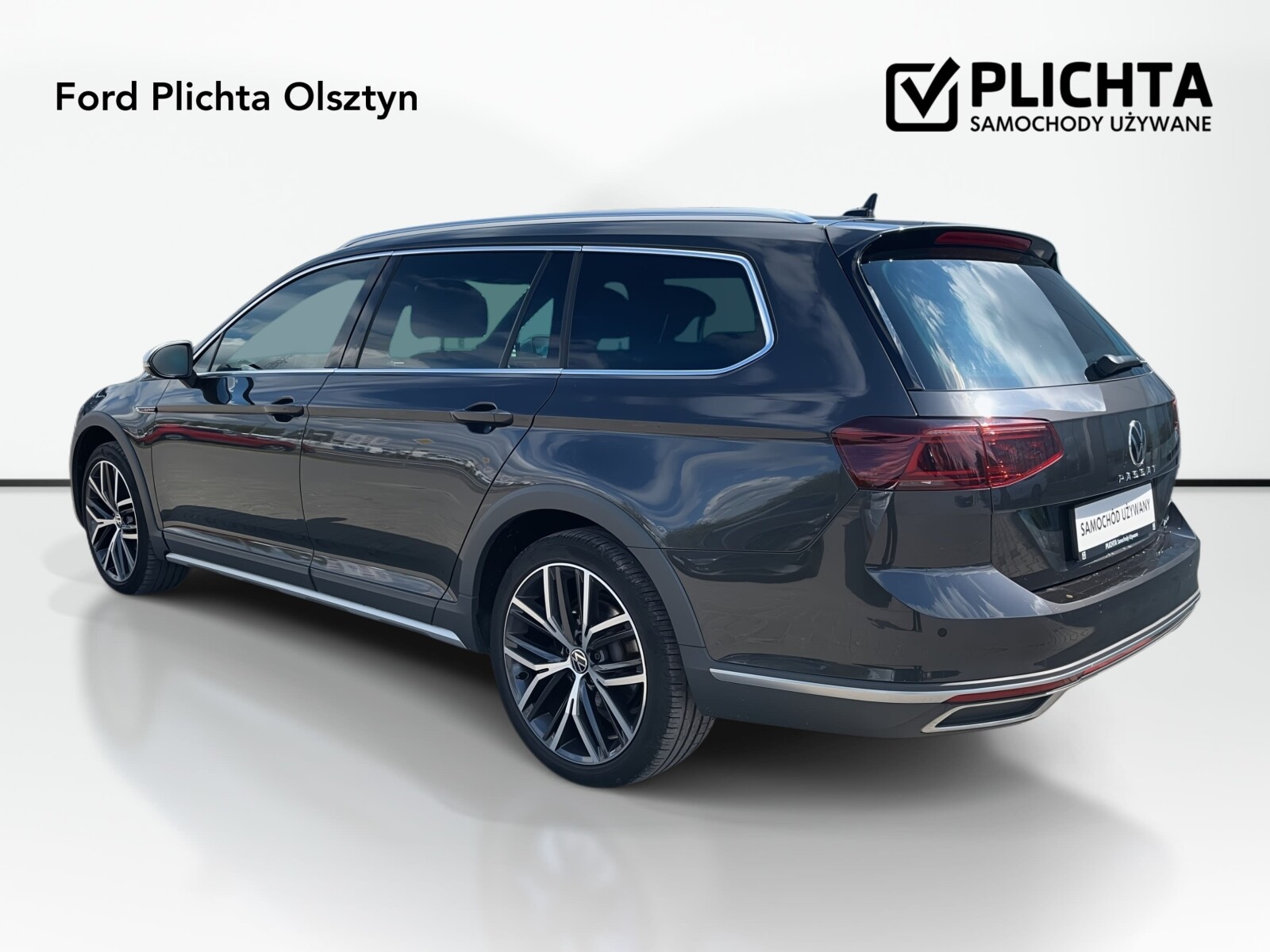 Volkswagen Passat Alltrack - zdjęcie 7