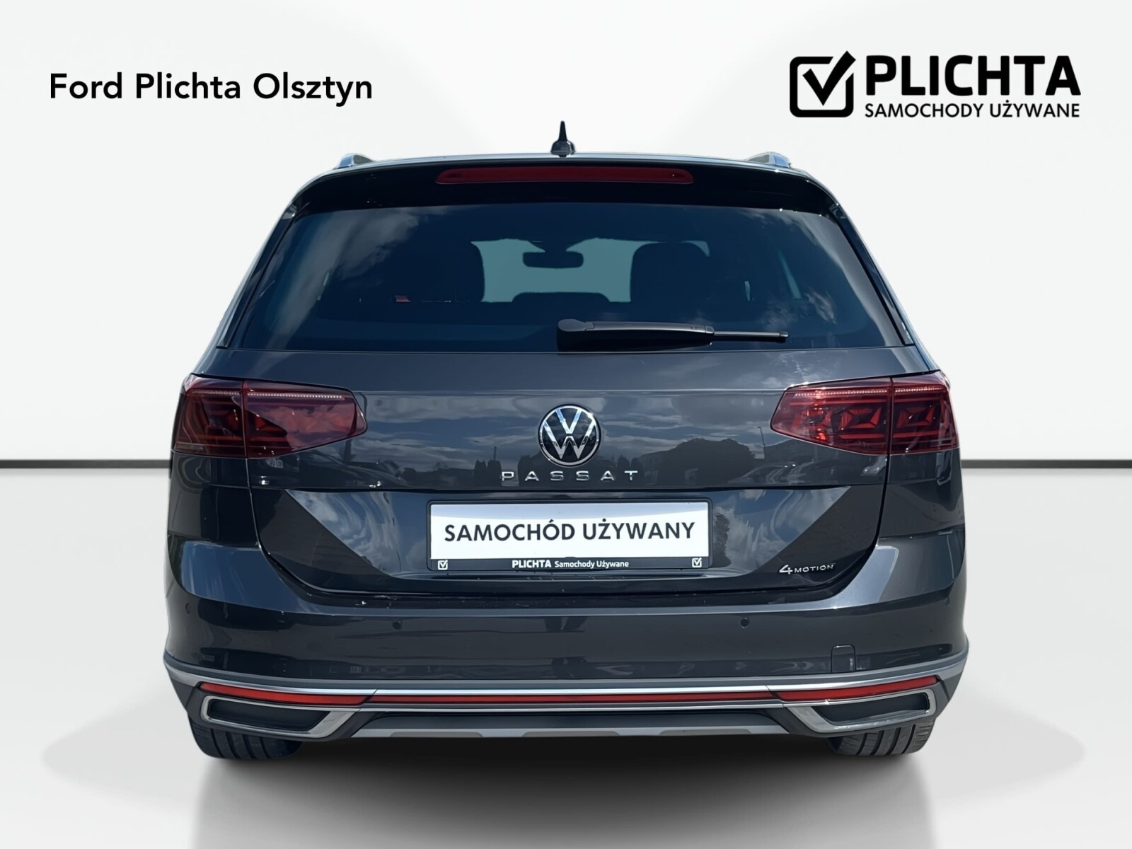 Volkswagen Passat Alltrack - zdjęcie 6