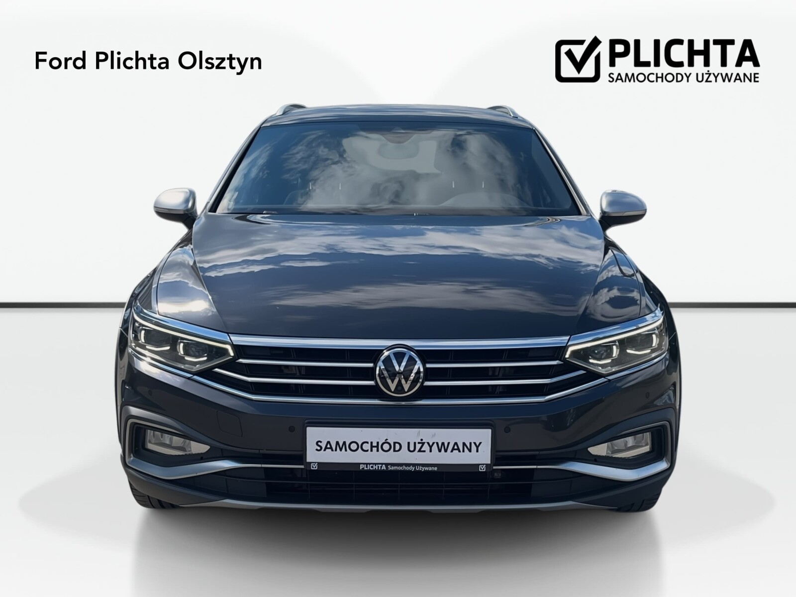 Volkswagen Passat Alltrack - zdjęcie 2