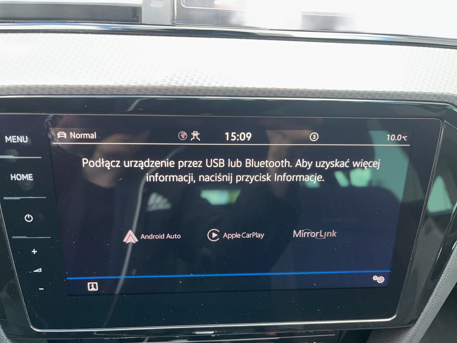 Volkswagen Passat Alltrack - zdjęcie 32