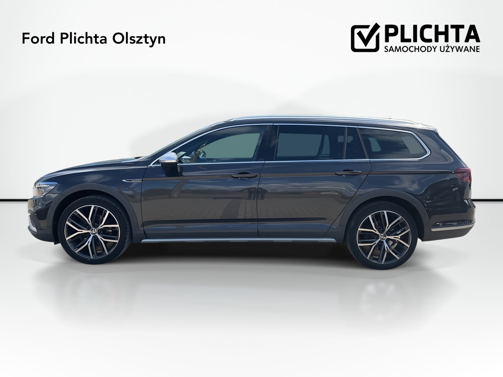 Volkswagen Passat Alltrack - zdjęcie 8