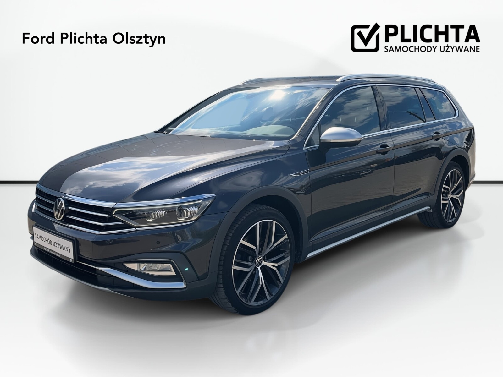 Volkswagen Passat Alltrack - zdjęcie 1
