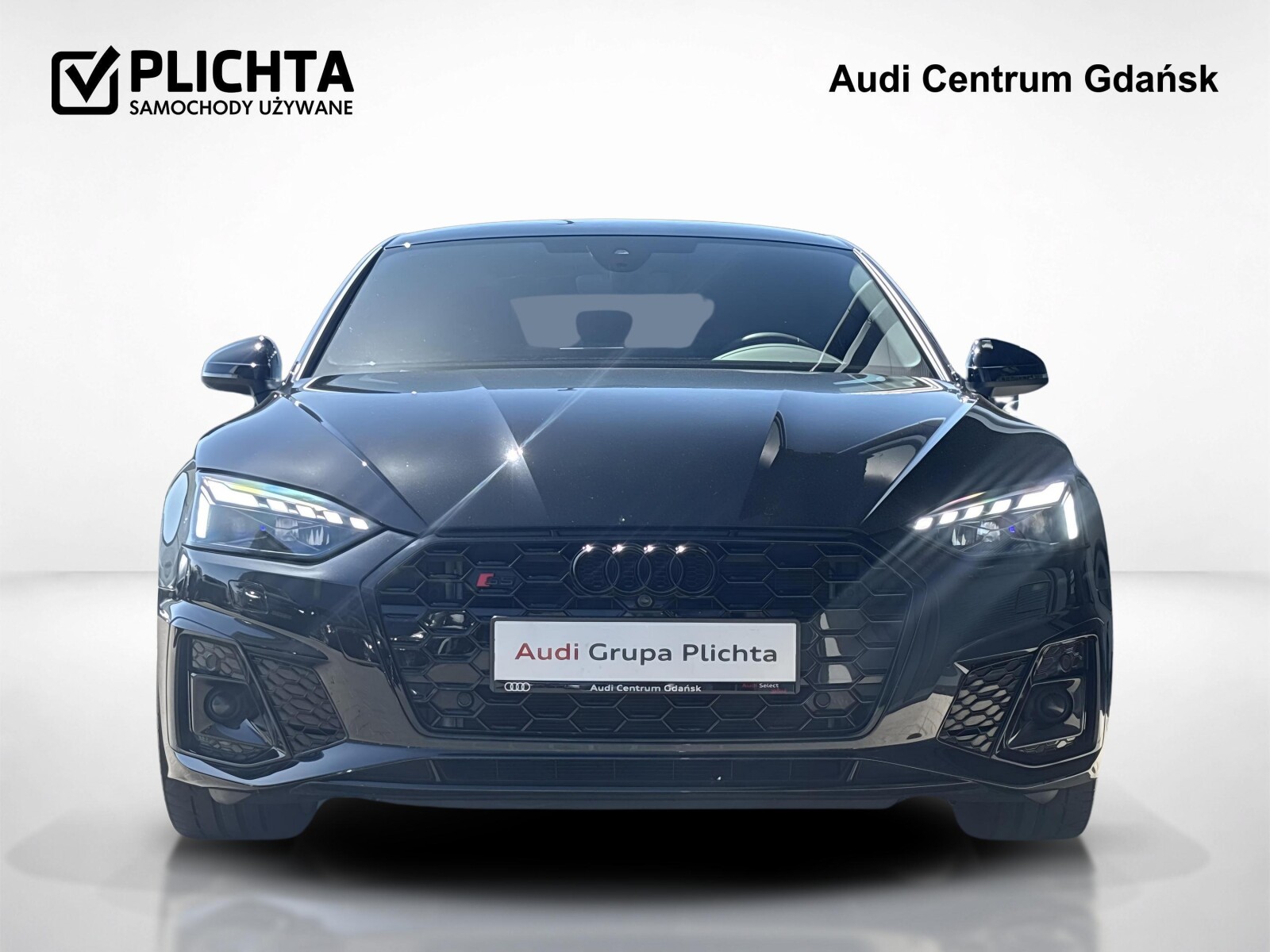 Audi S5 - zdjęcie 8