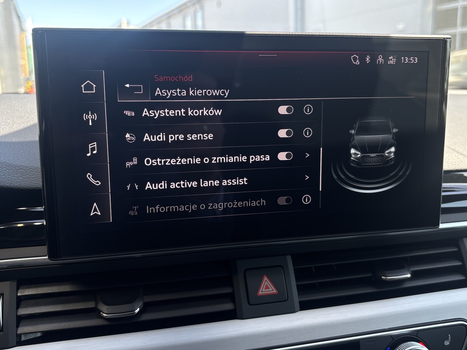 Audi S5 - zdjęcie 23