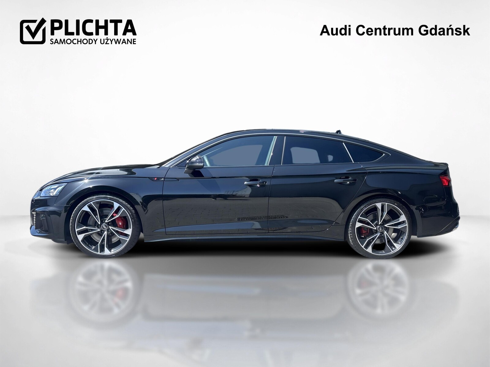 Audi S5 - zdjęcie 2