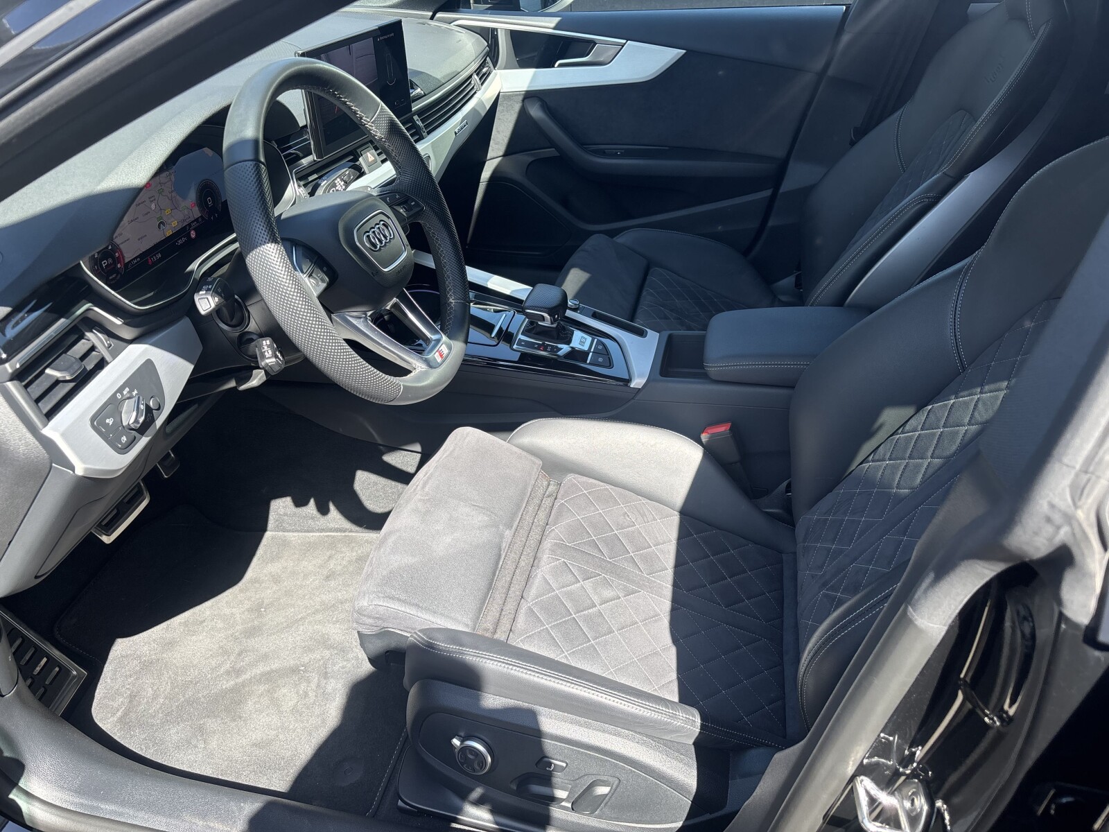 Audi S5 - zdjęcie 15