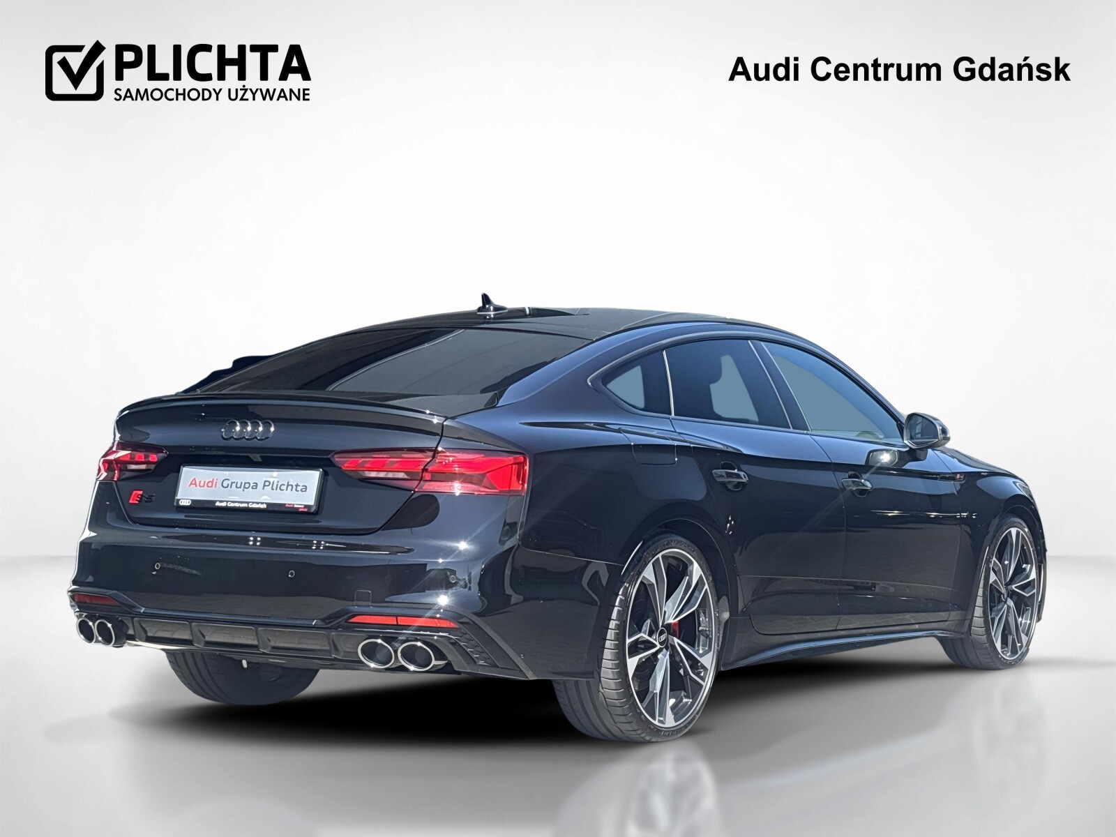 Audi S5 - zdjęcie 5