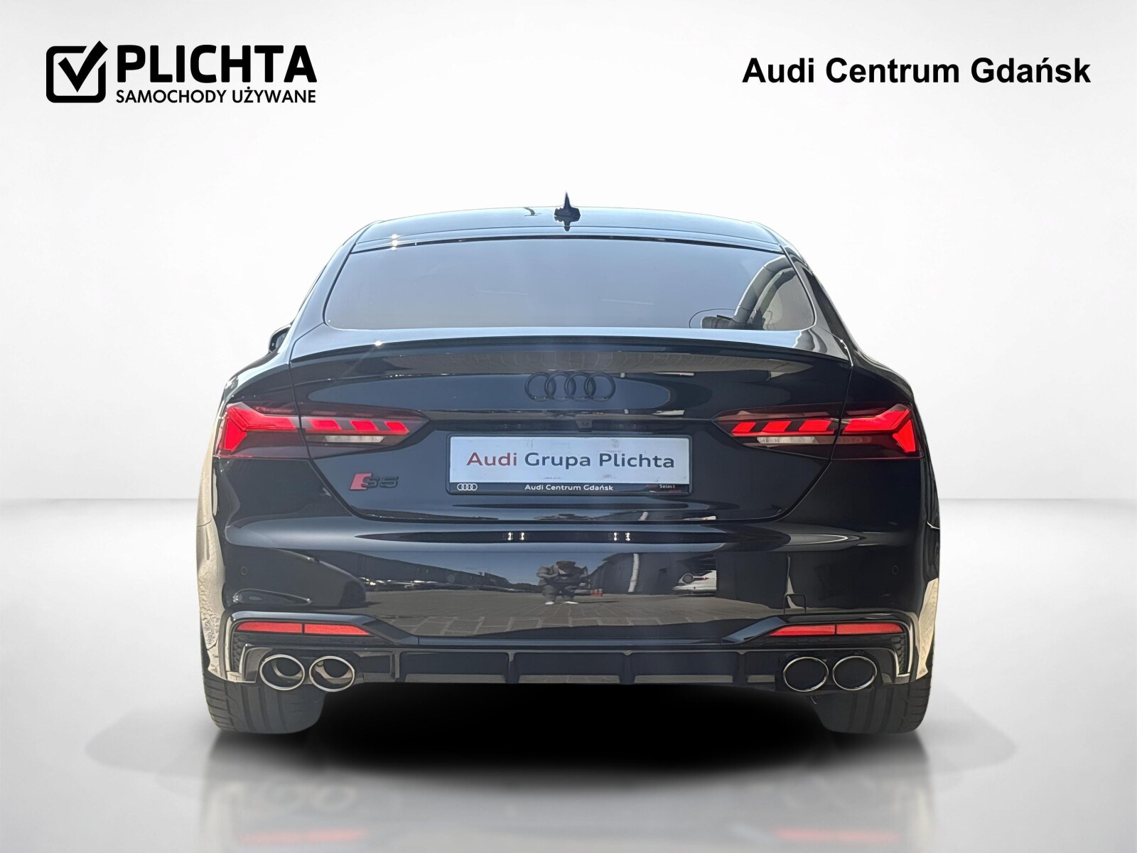 Audi S5 - zdjęcie 4