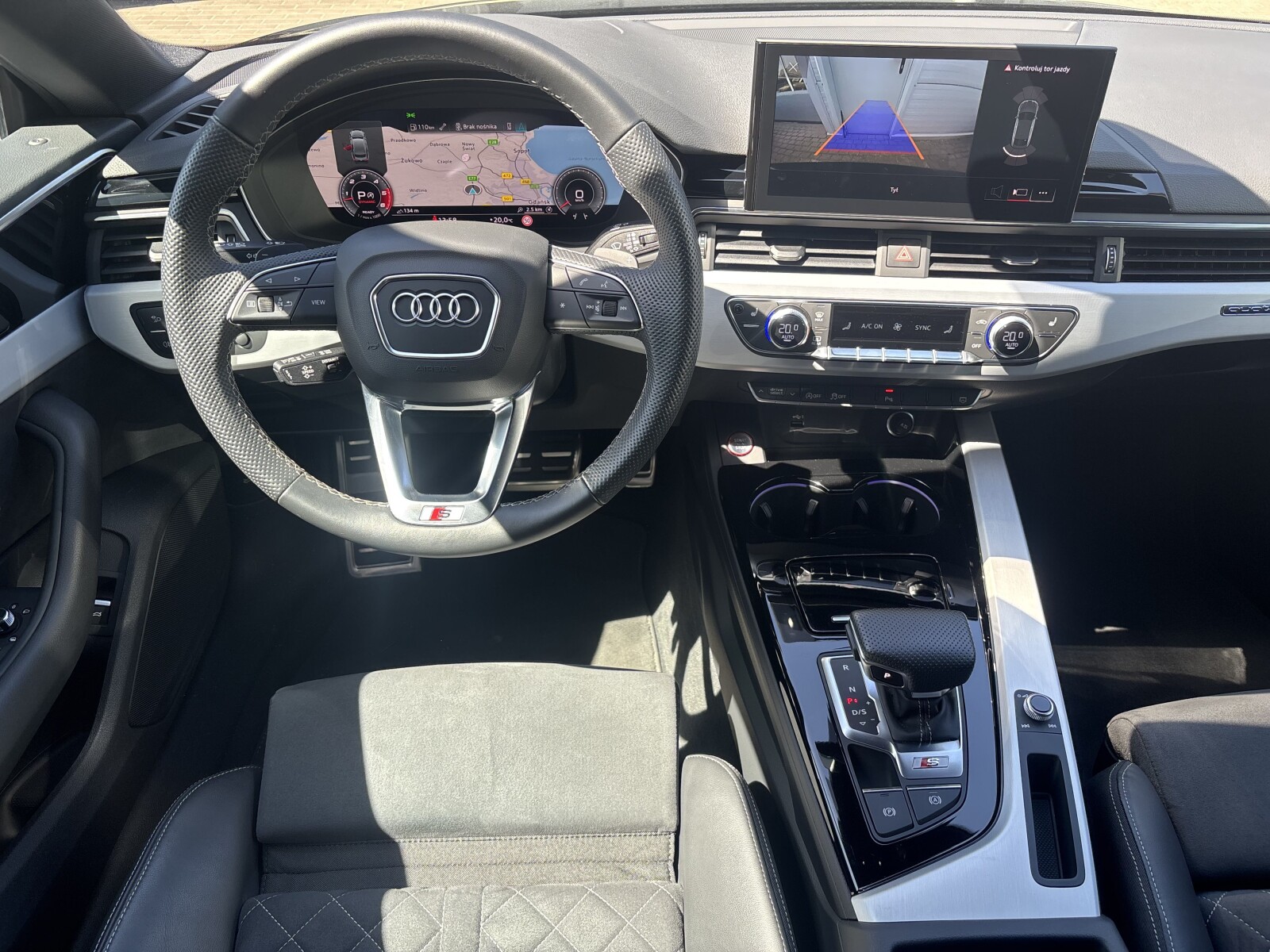 Audi S5 - zdjęcie 10