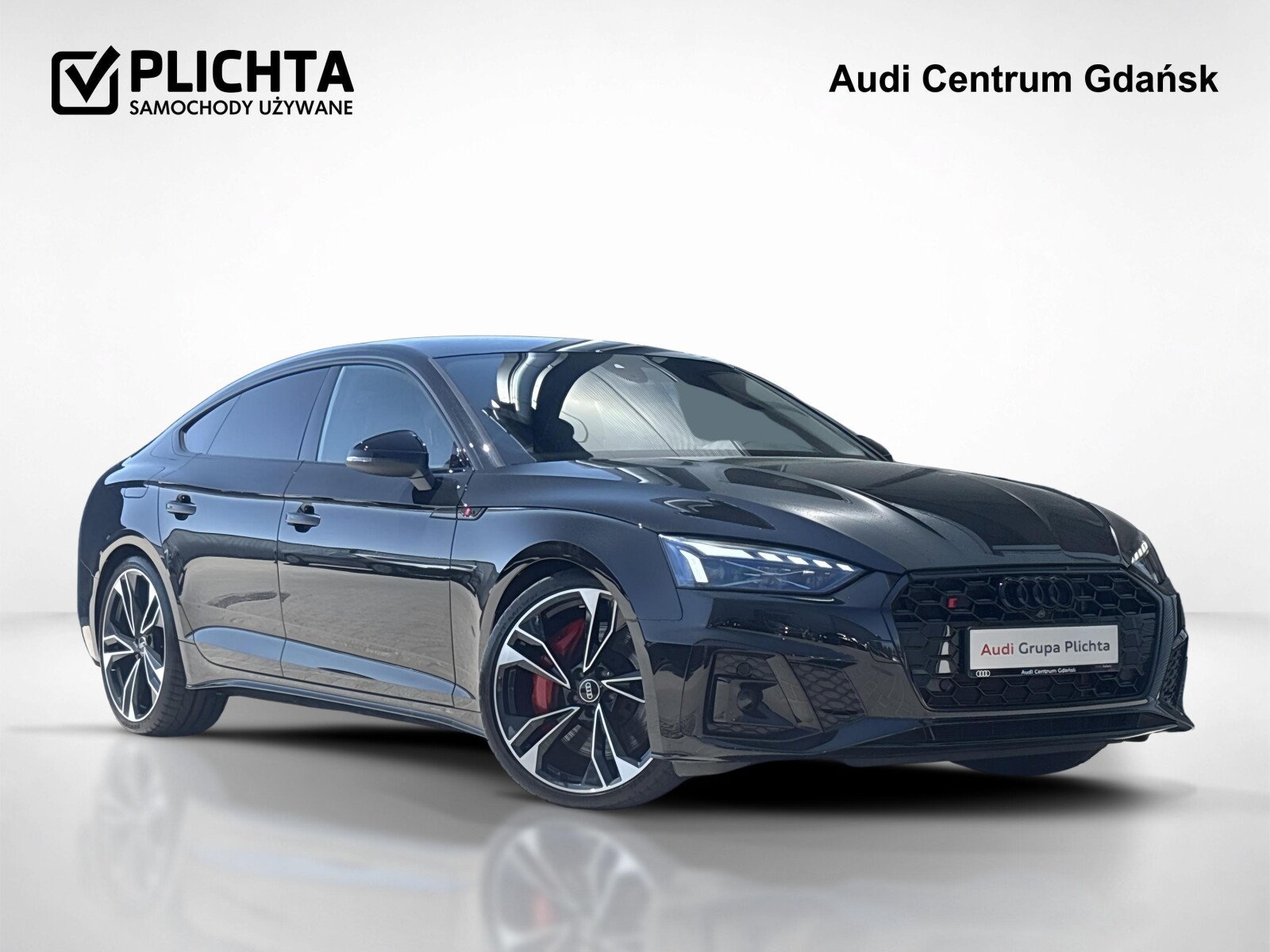Audi S5 - zdjęcie 7