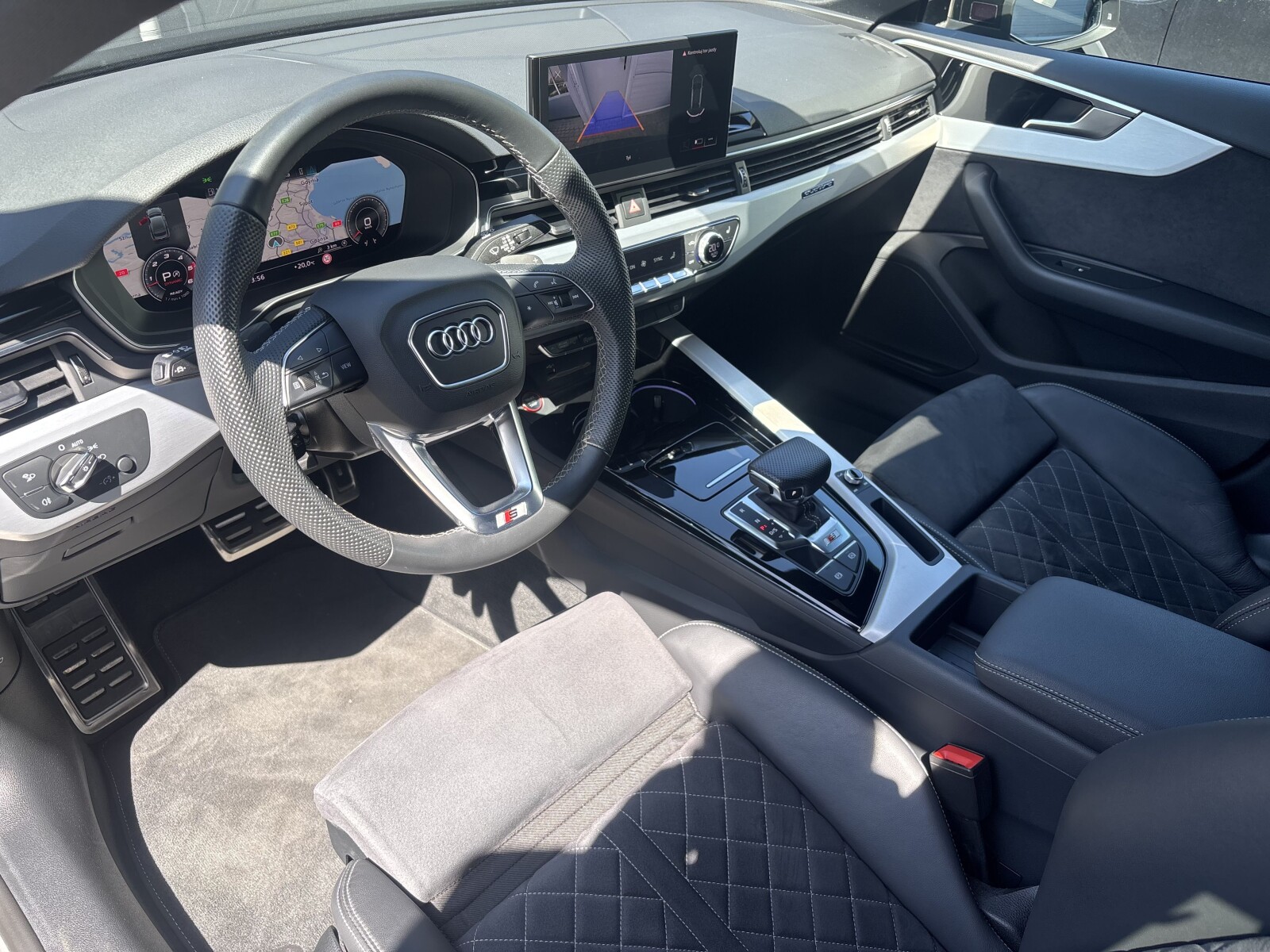 Audi S5 - zdjęcie 16