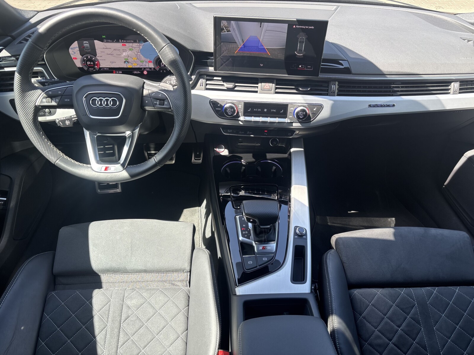 Audi S5 - zdjęcie 9