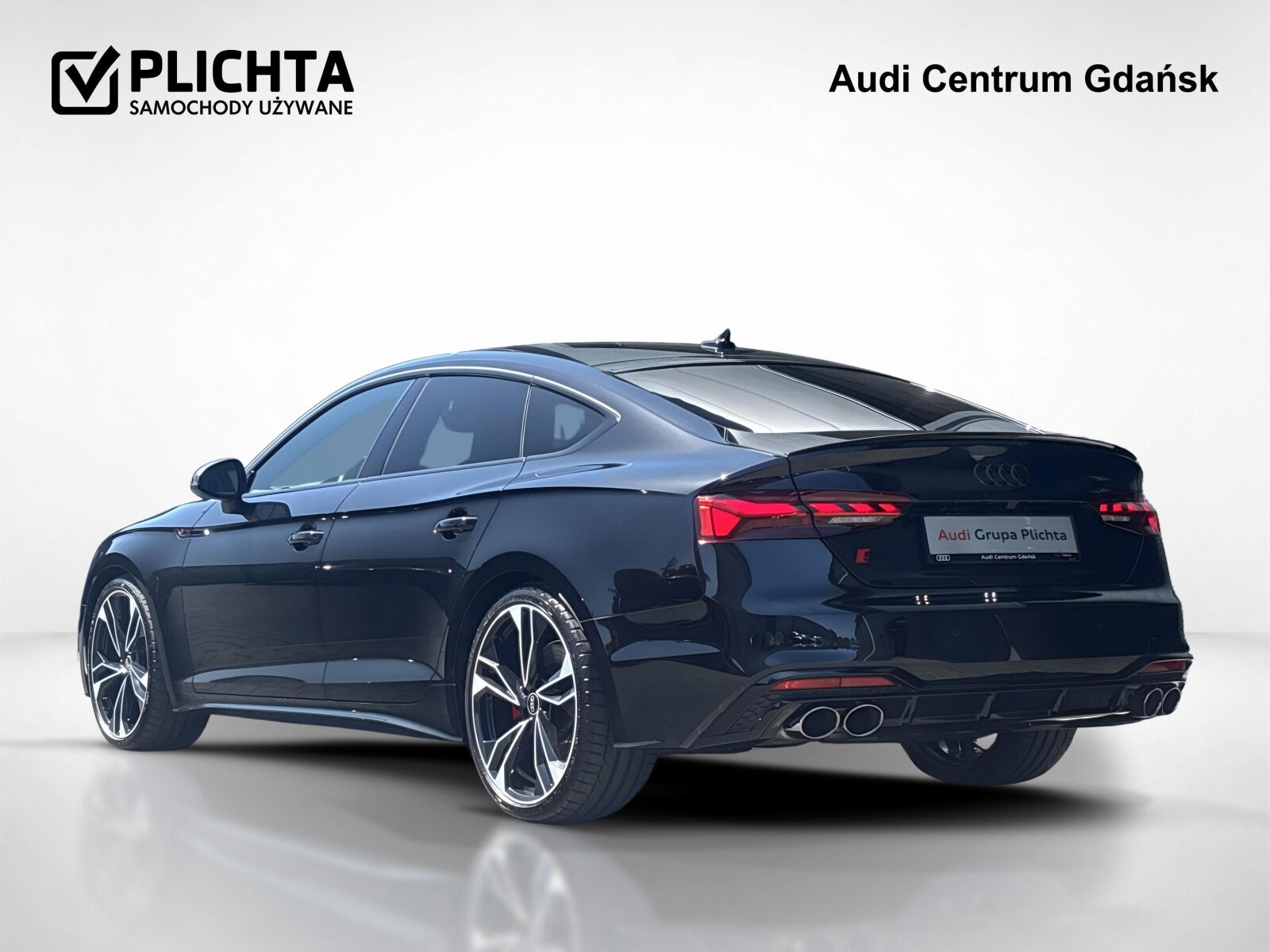 Audi S5 - zdjęcie 3