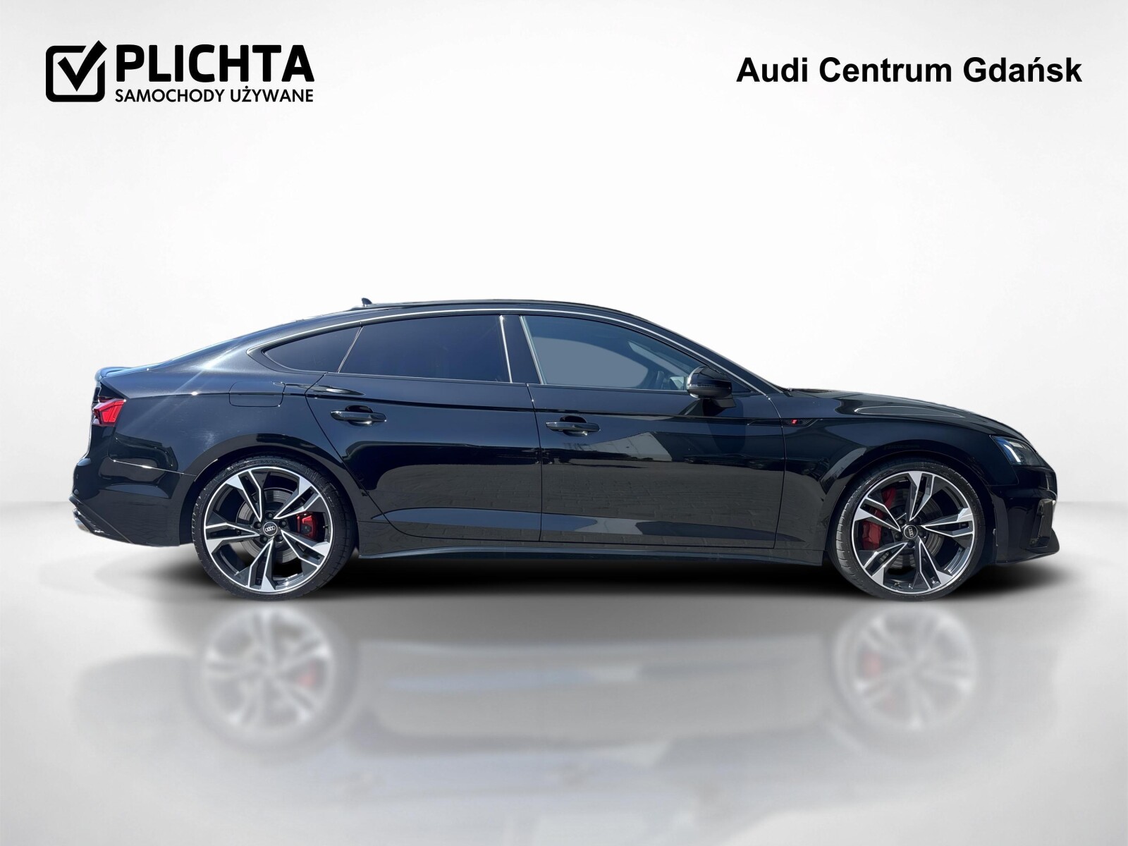Audi S5 - zdjęcie 6