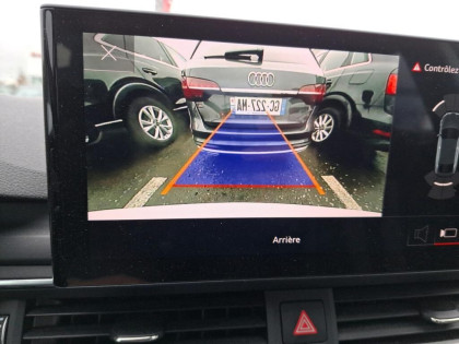 Kamera|Tempomat|LED|3xKlimatronic|MMI Navi|El Klapa|AudiDriveSelect