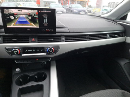 Kamera|Tempomat|LED|3xKlimatronic|MMI Navi|El Klapa|AudiDriveSelect