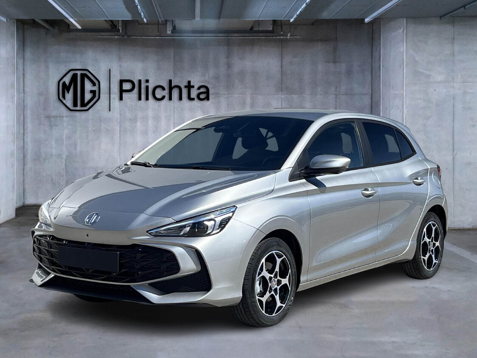 MG3 HYBRID+ EXCLUSIVE | Rok 2026 | 195 KM | Kolor Żółty