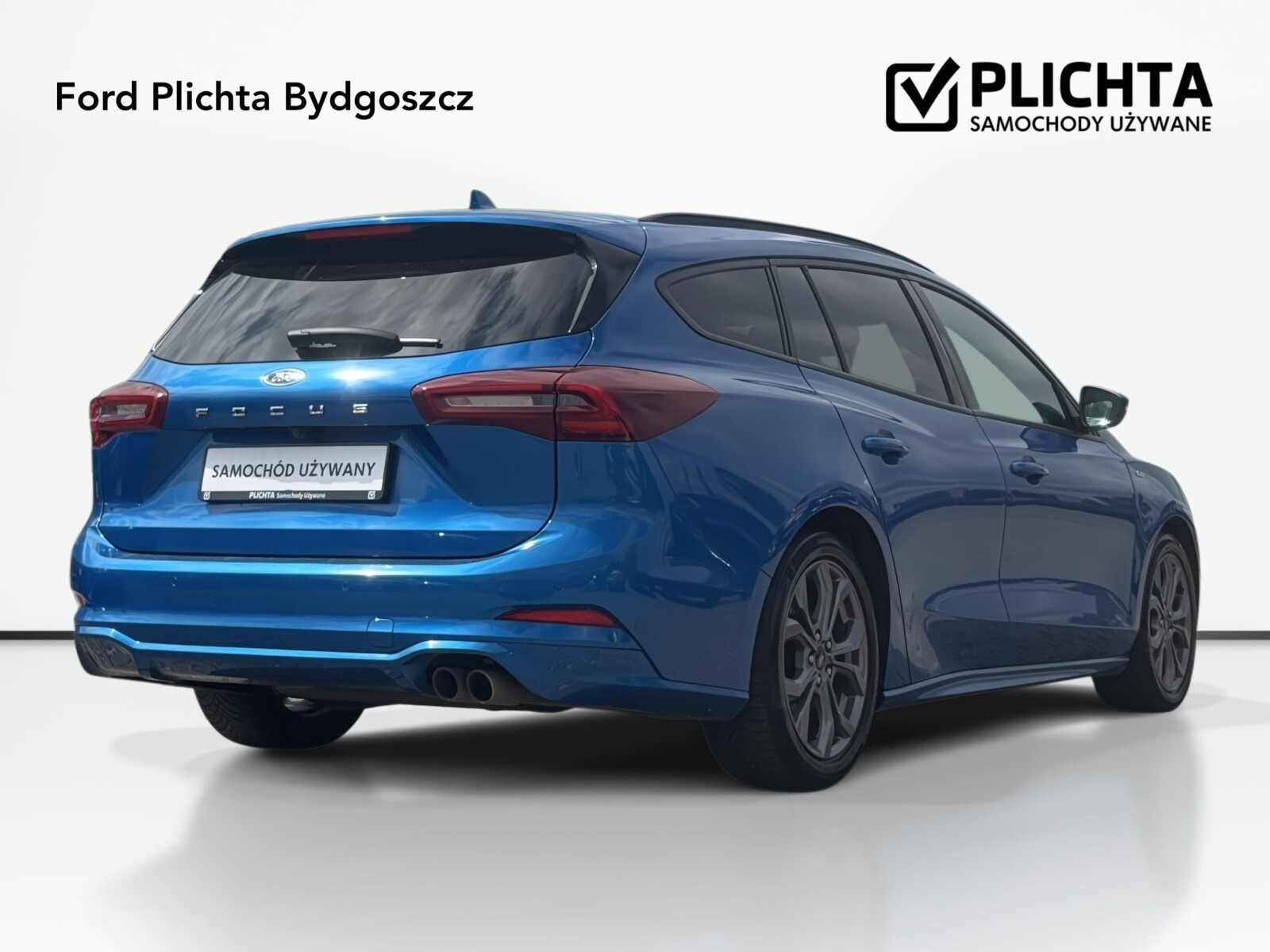 Ford Focus - zdjęcie 5