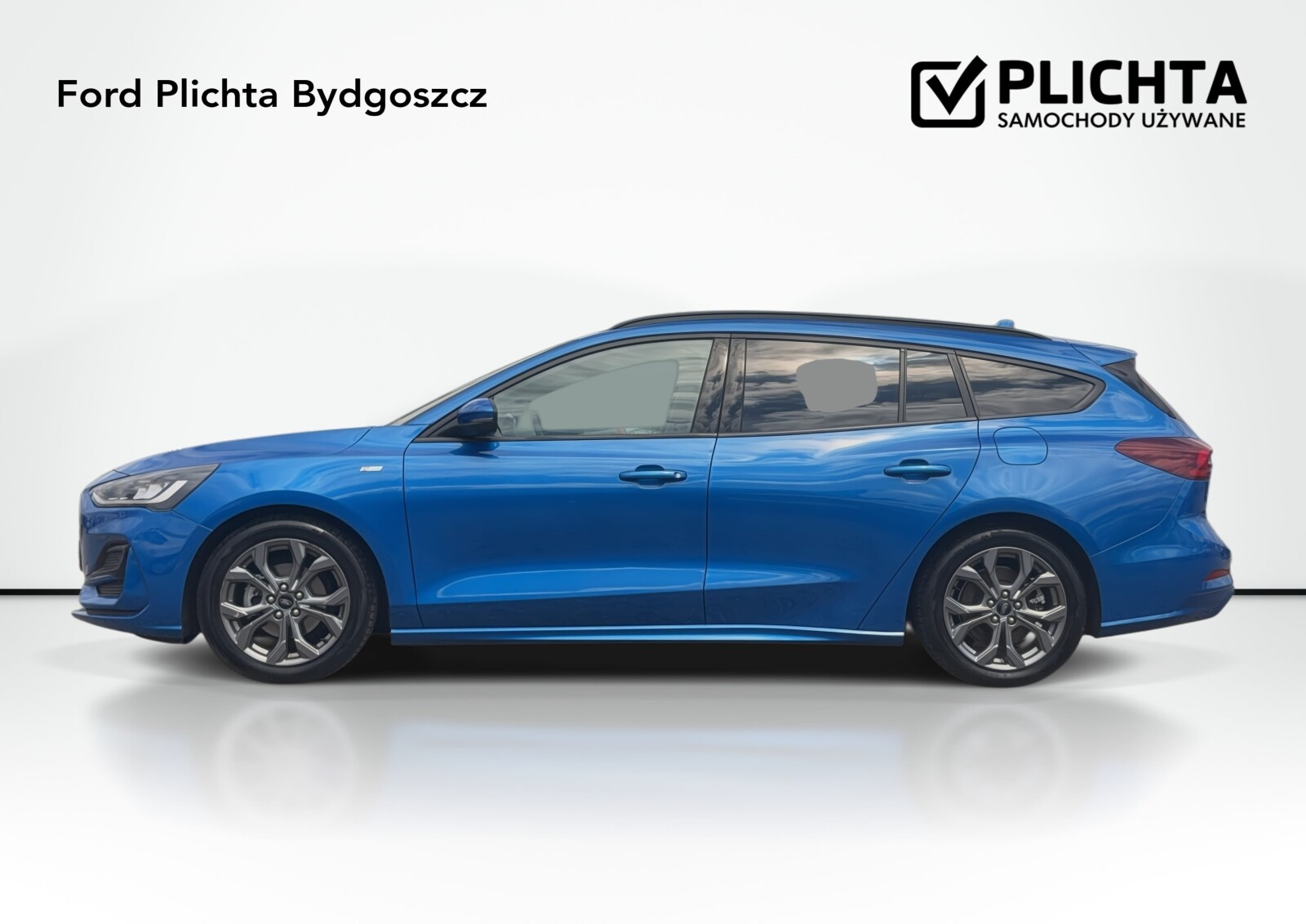 Ford Focus - zdjęcie 8