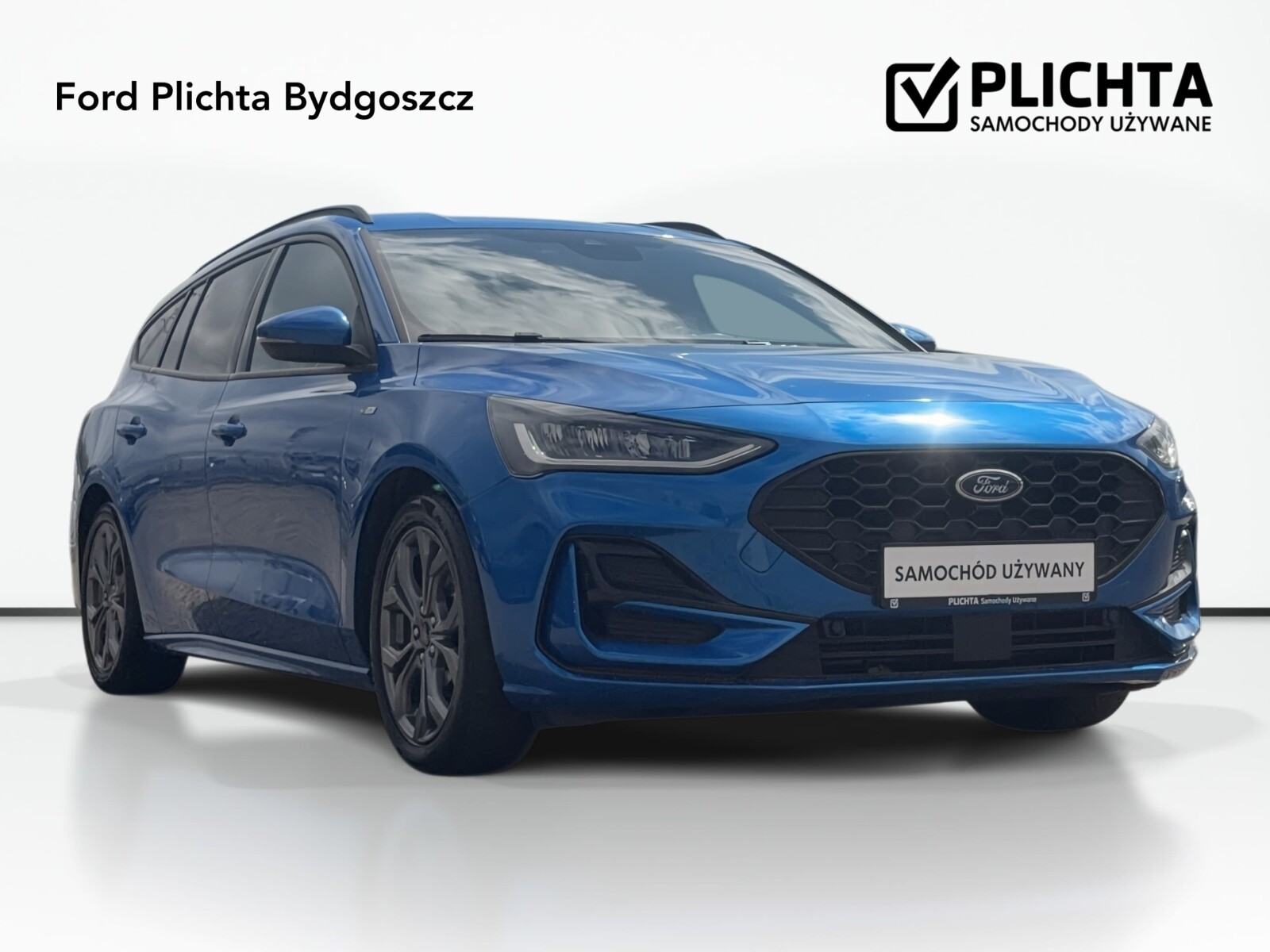 Ford Focus - zdjęcie 3
