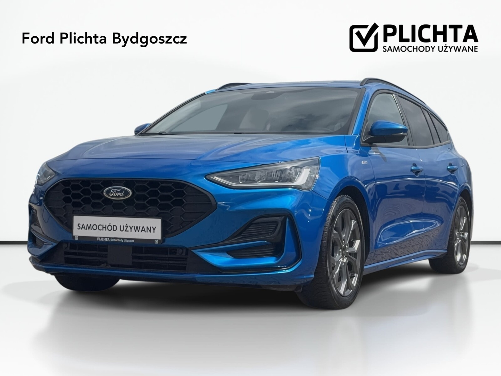 Ford Focus - zdjęcie 1