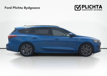 1.0 EcoBoost MHev 155KM ST-Line Salon Polska FV23%