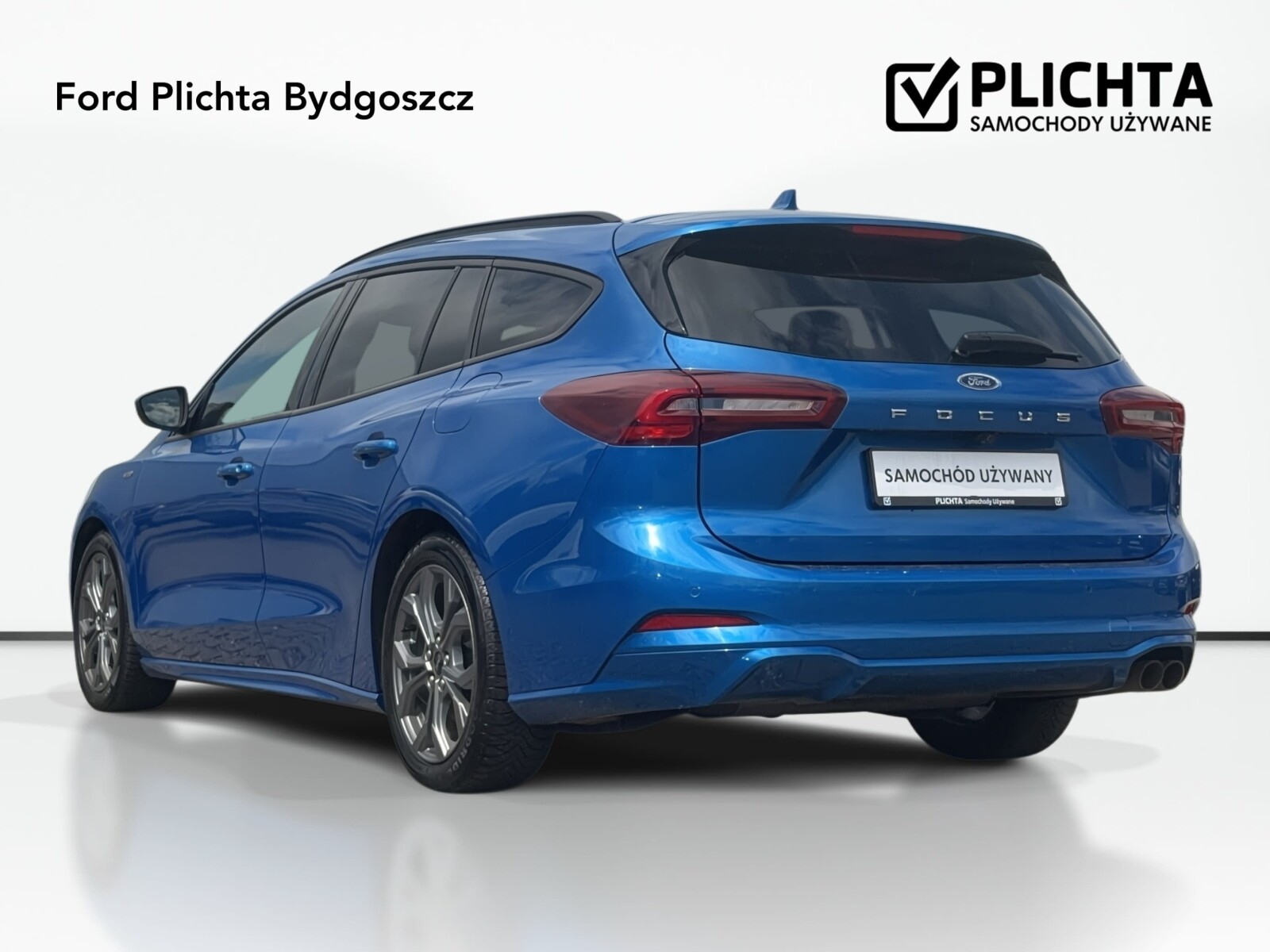 Ford Focus - zdjęcie 7