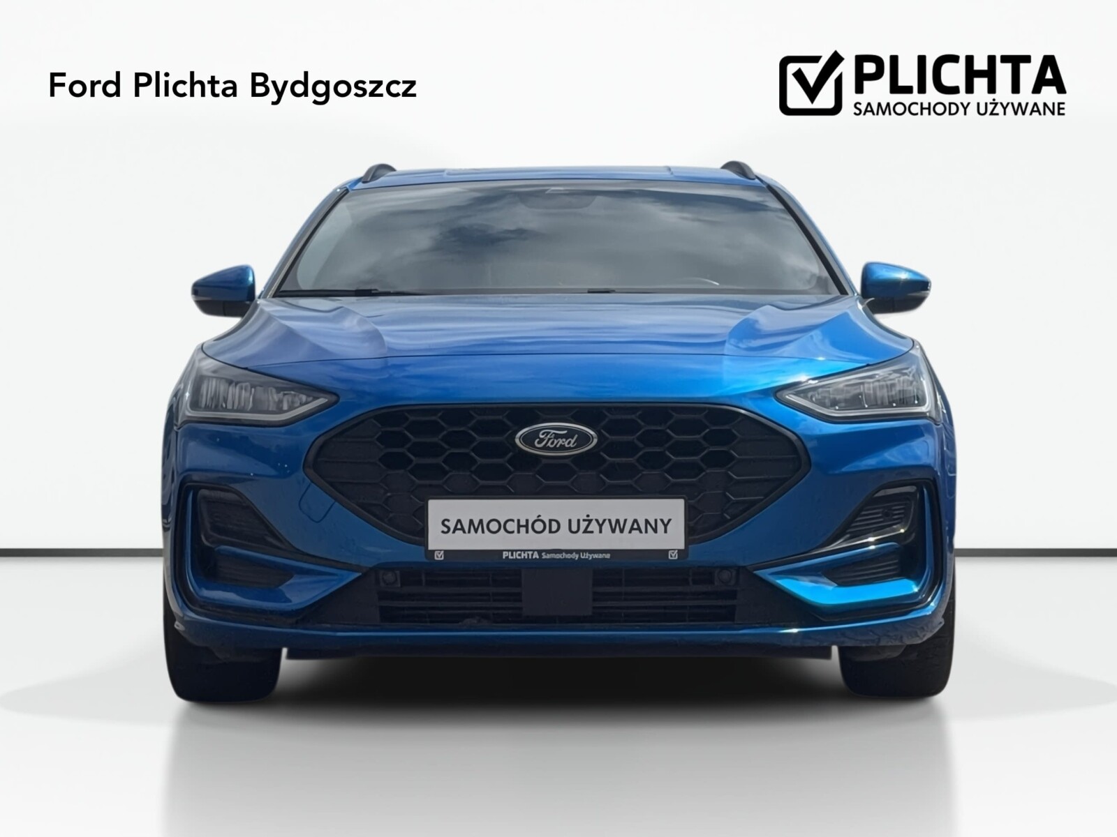 Ford Focus - zdjęcie 2