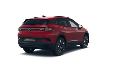 OD RĘKI ! ID.4 Pure Plus 58 KWh 140 KW / 190 KM