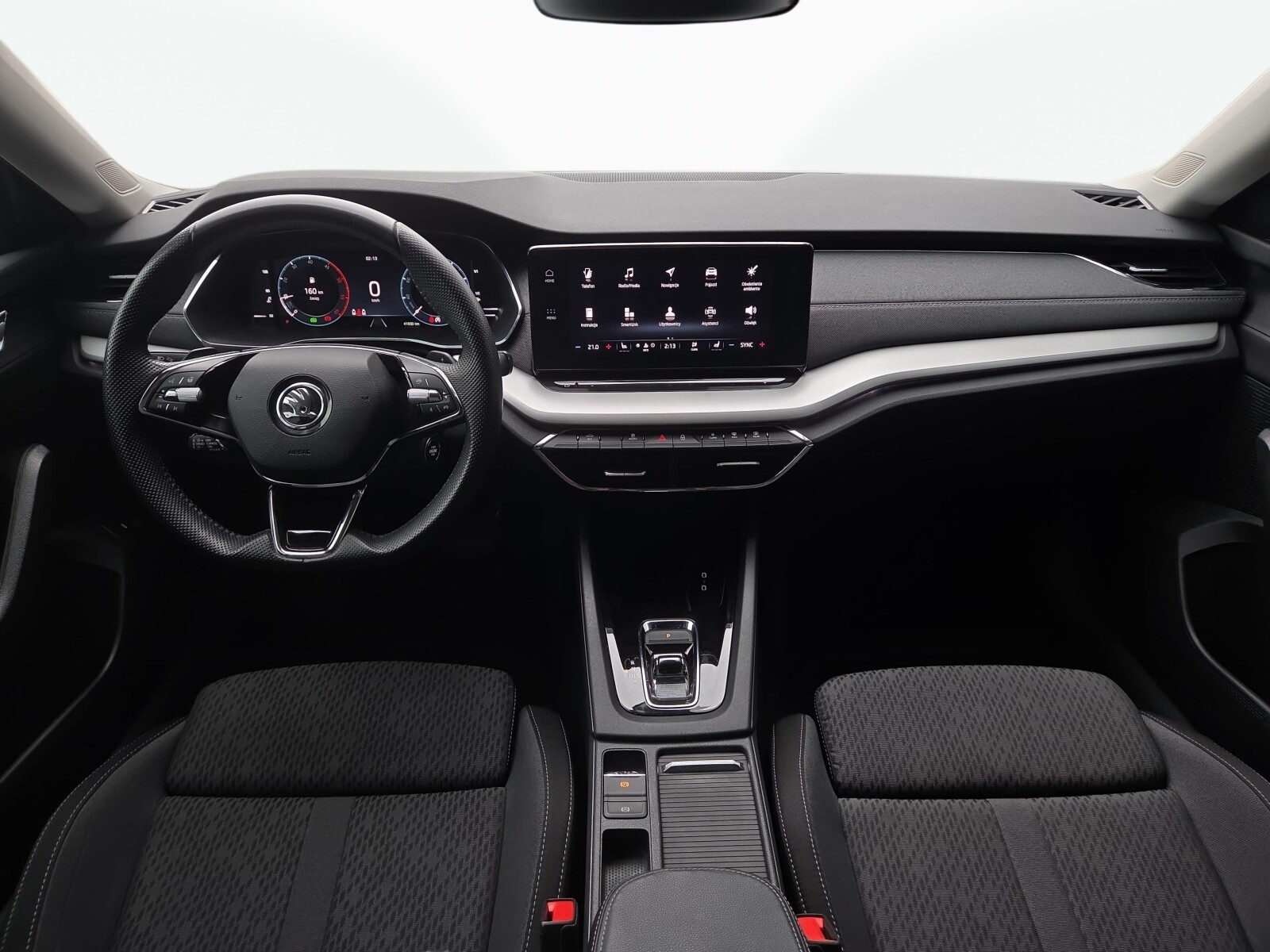 Škoda Octavia - zdjęcie 11