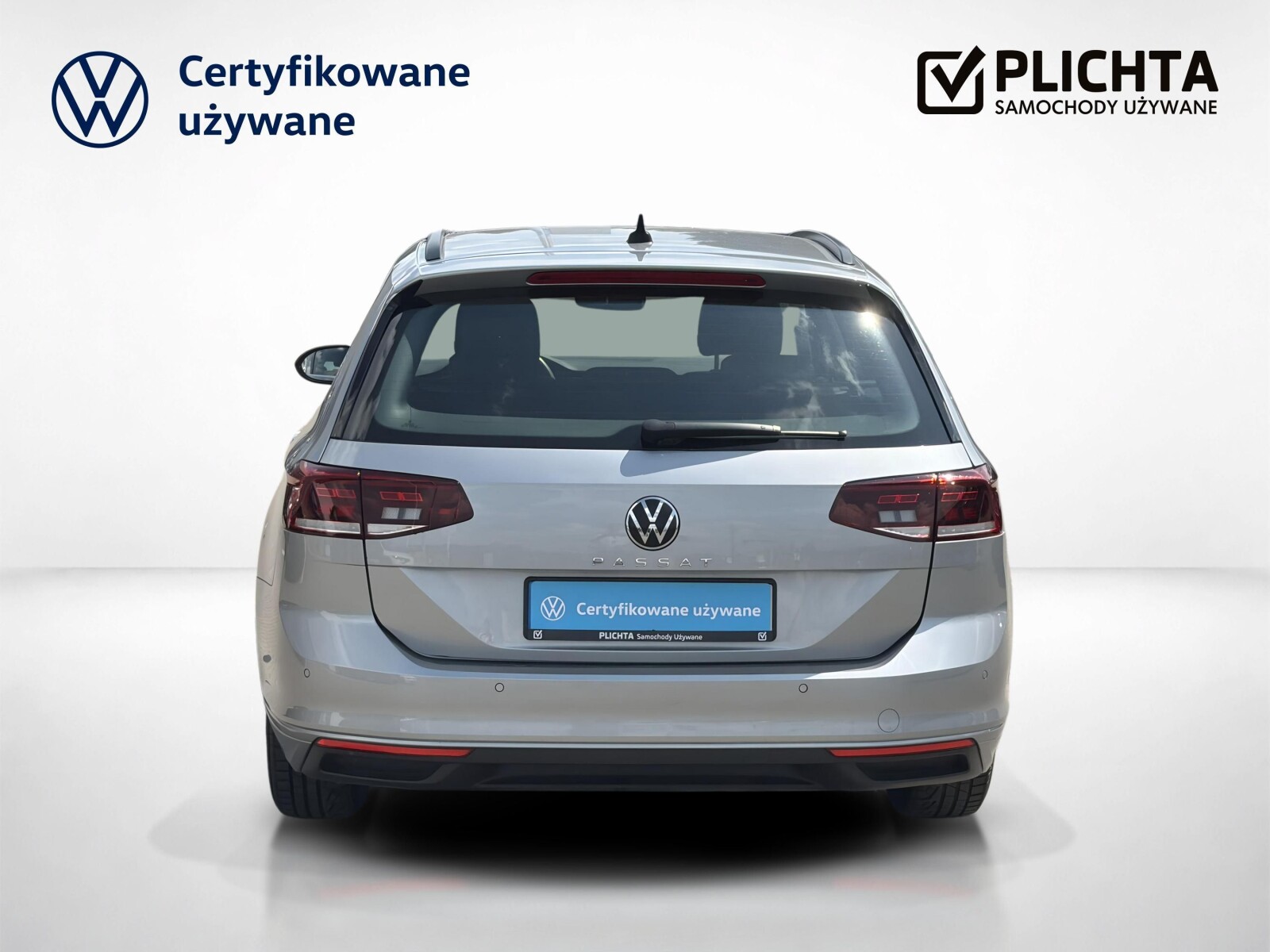 Volkswagen Passat Variant - zdjęcie 4