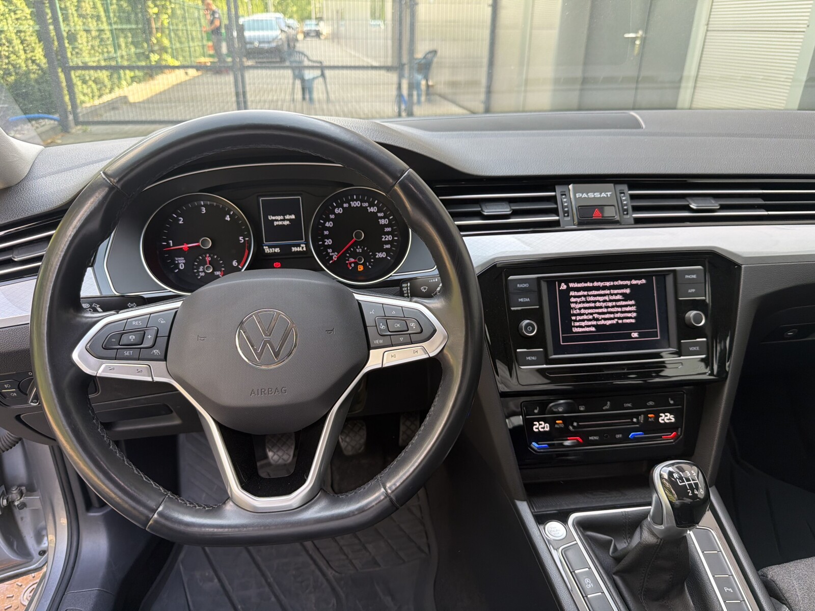 Volkswagen Passat Variant - zdjęcie 13