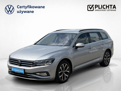 używany Volkswagen Passat Variant salon Volkswagen Bydgoszcz Fordońska