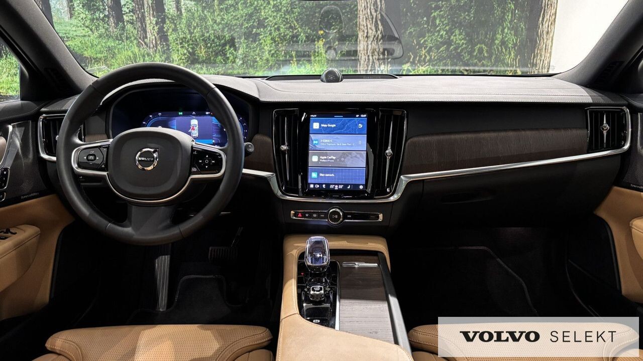 Volvo V90 - zdjęcie 13