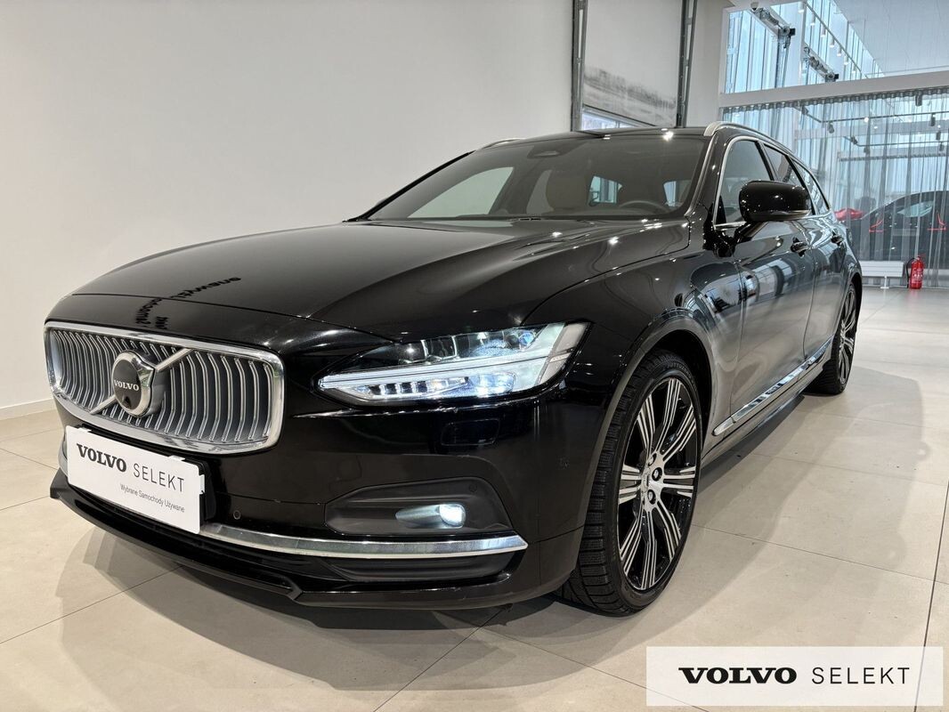 Volvo V90 - zdjęcie 9