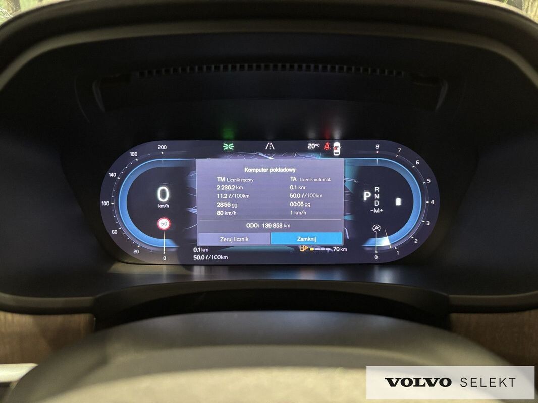 Volvo V90 - zdjęcie 11