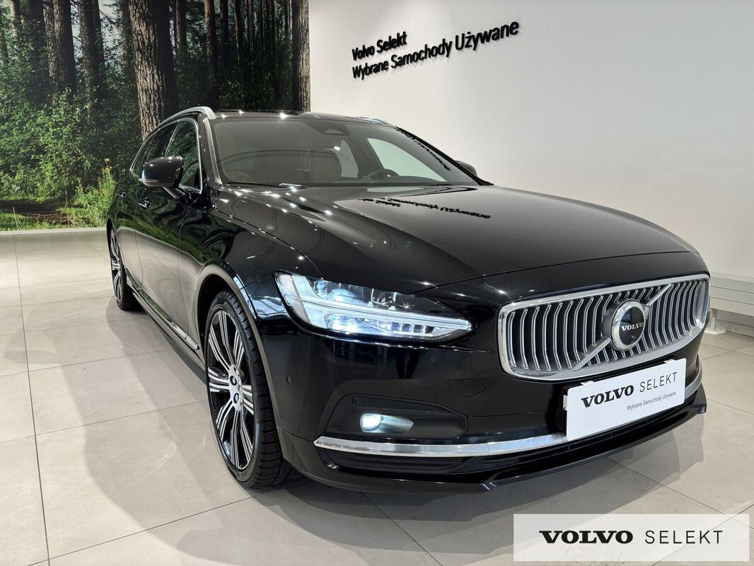 Volvo V90 - zdjęcie 3
