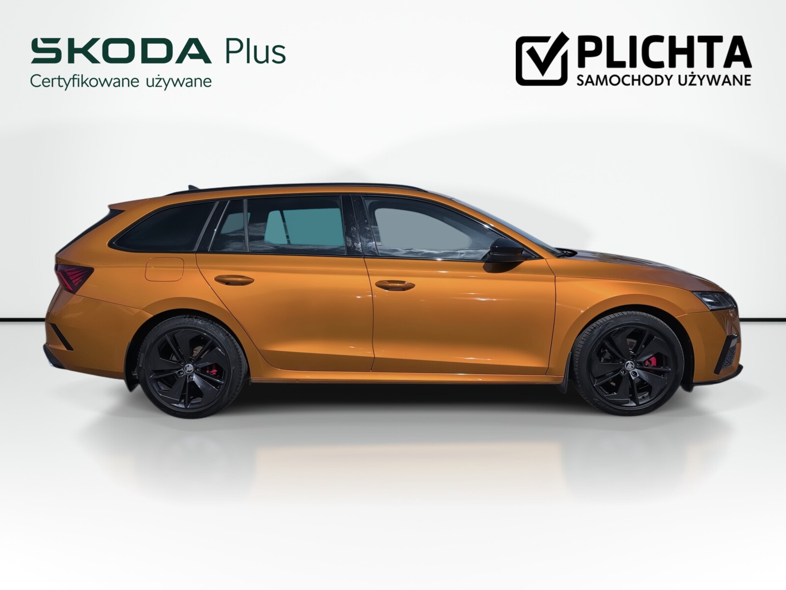 Škoda Octavia Combi - zdjęcie 7