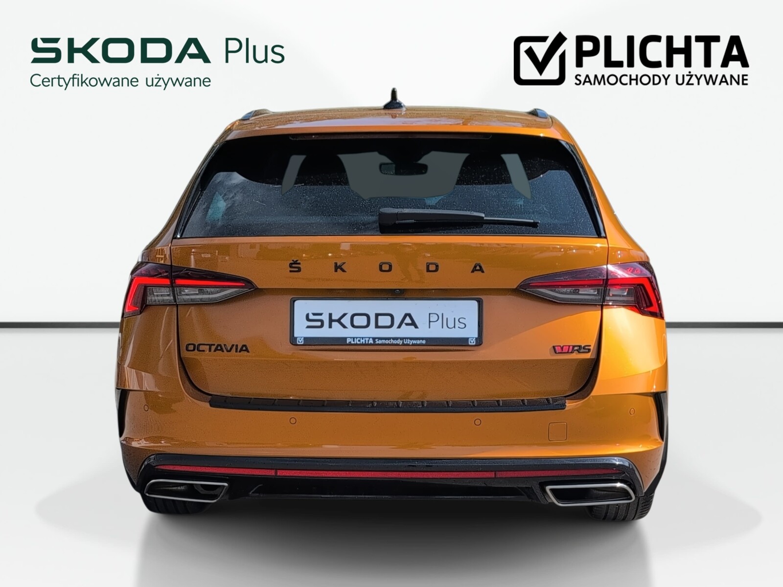Škoda Octavia Combi - zdjęcie 4