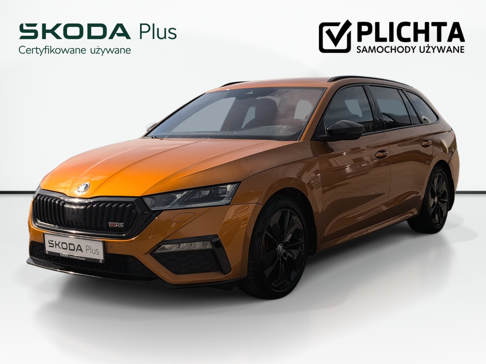 Škoda Octavia Combi - zdjęcie 1