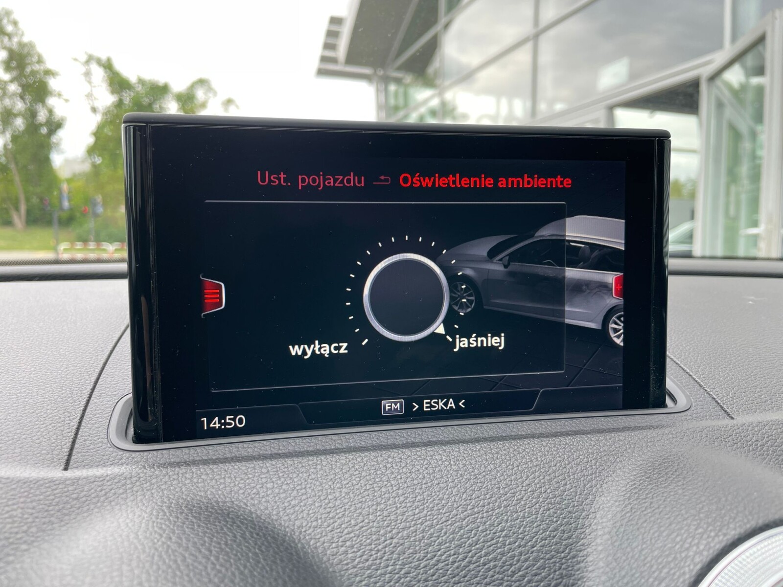 Audi A3 Sportback - zdjęcie 25